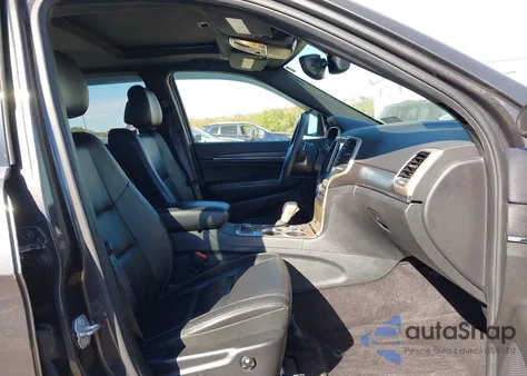 2017 Jeep Grand Cherokee Limited 4X4 из США, поврежденный, VIN 1C4RJFBG6HC612814